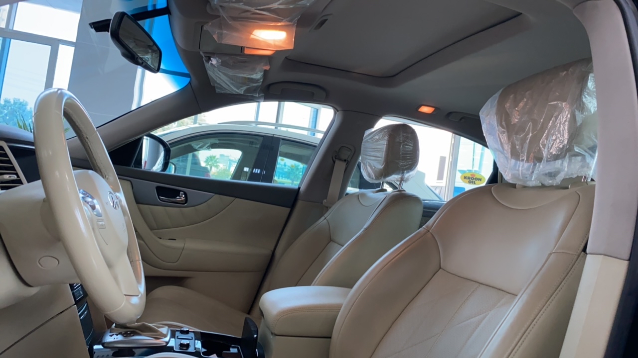 ئينفنتي QX70